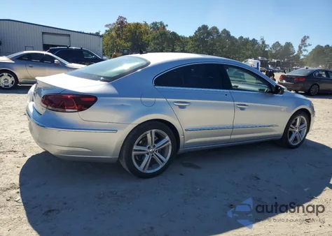 2013 Volkswagen Cc Luxury z USA, uszkodzony, nr VIN WVWRN7AN8DE524971